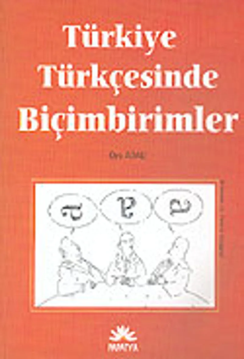 Türkiye Türkçesinde Biçimbirimler