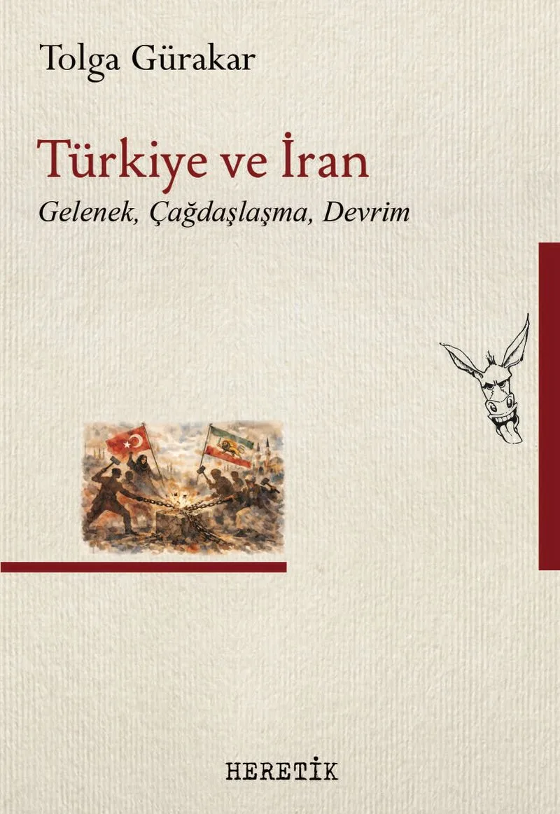 Türkiye ve İran Gelenek, Çağdaşlaşma, Devrim