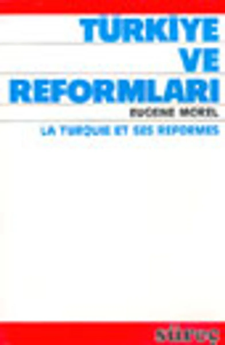 Türkiye ve Reformları (12-F-47 )