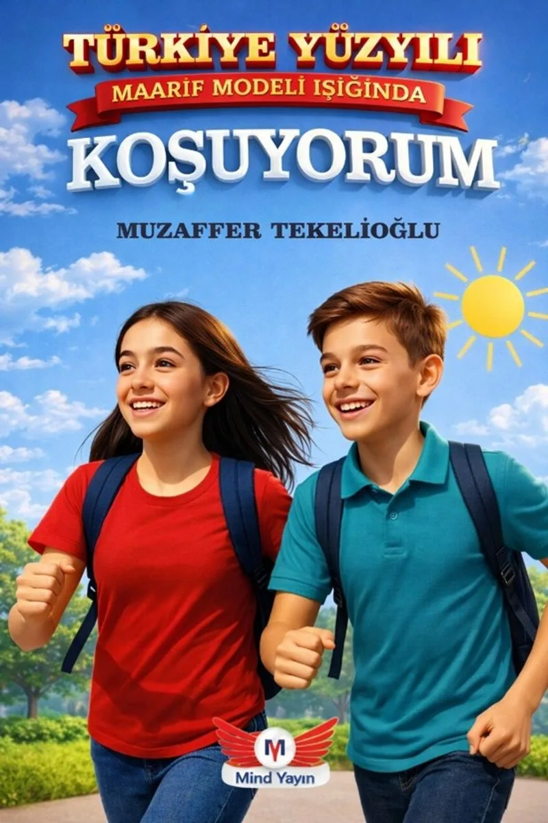 Türkiye Yüzyılı Maarif Modeli Işığında Yürüyorum Ortaokul