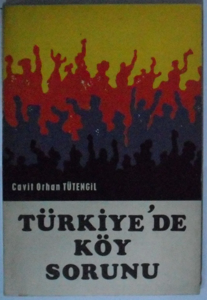 Türkiyede Köy Sorunu Kod: 7-D-33