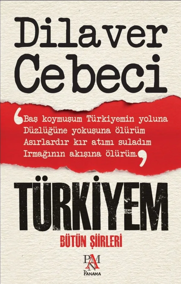 Türkiyem Bütün Şiirleri
