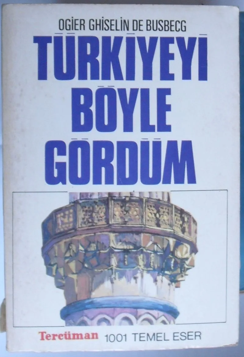 Türkiyeyi Böyle Gördüm