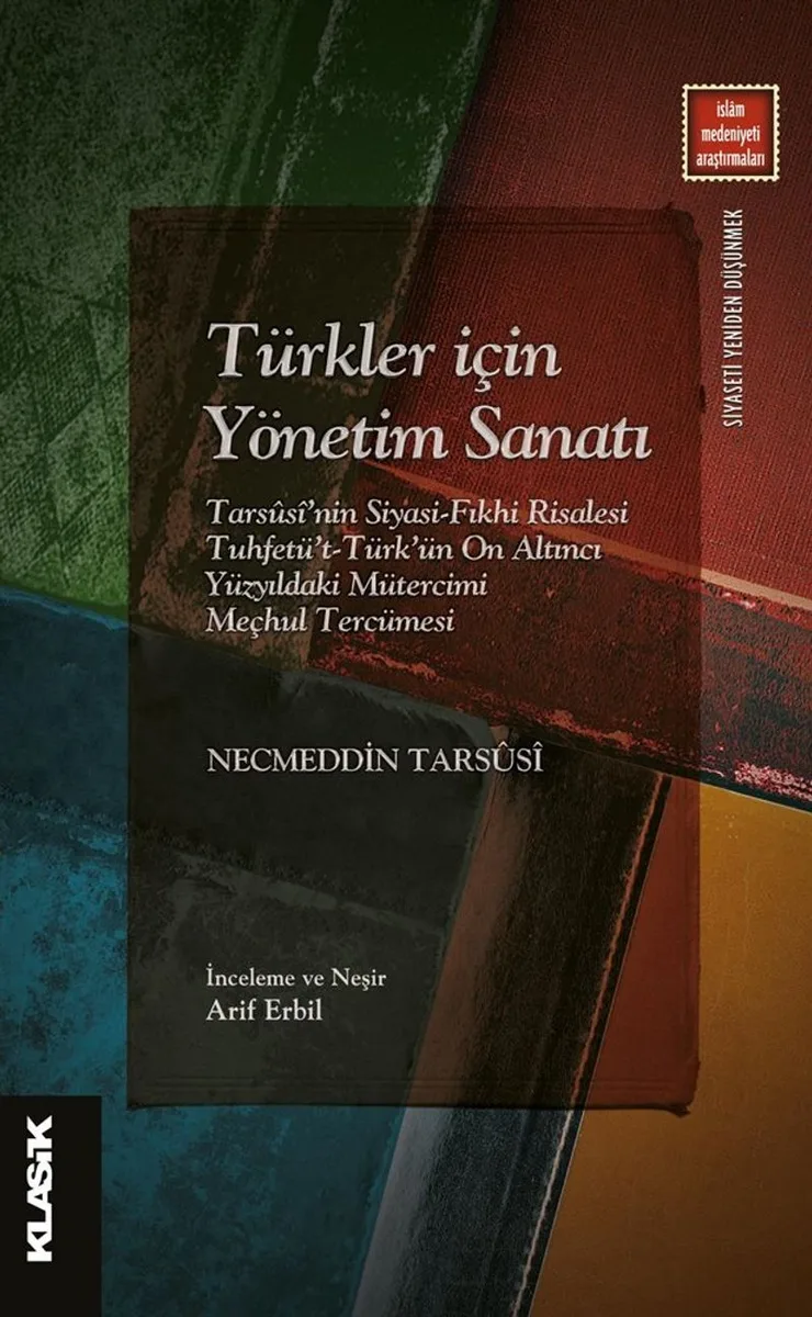 Türkler İçin Yönetim Sanatı