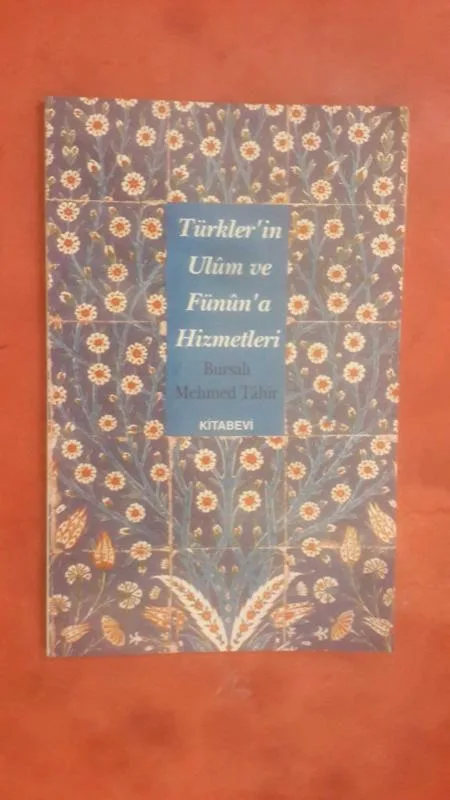 Türkler'in Ulum Ve Fünun'a Hizmetleri