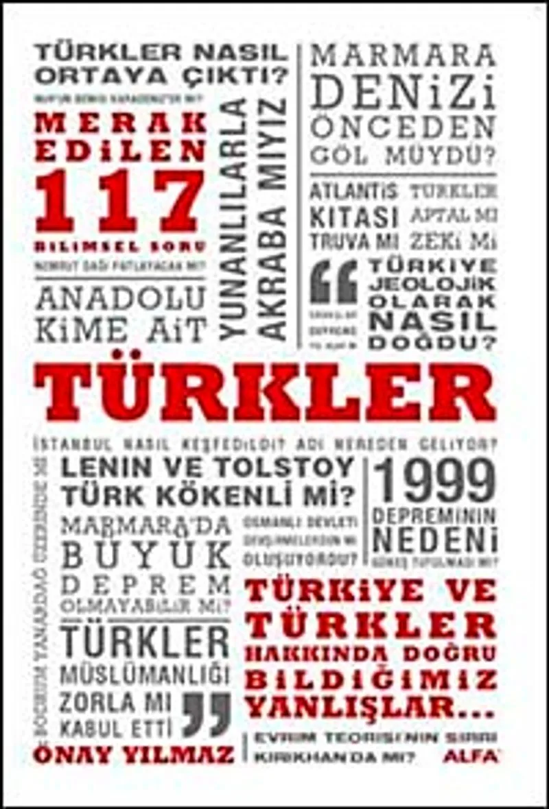 Türkler Merak Edilen 117 Bilimsel Soru