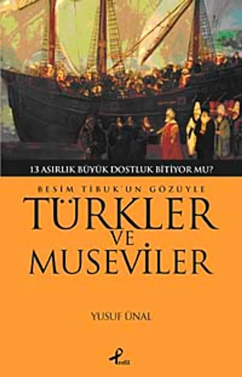 Türkler ve Museviler Besim Tibuk'un Gözüyle