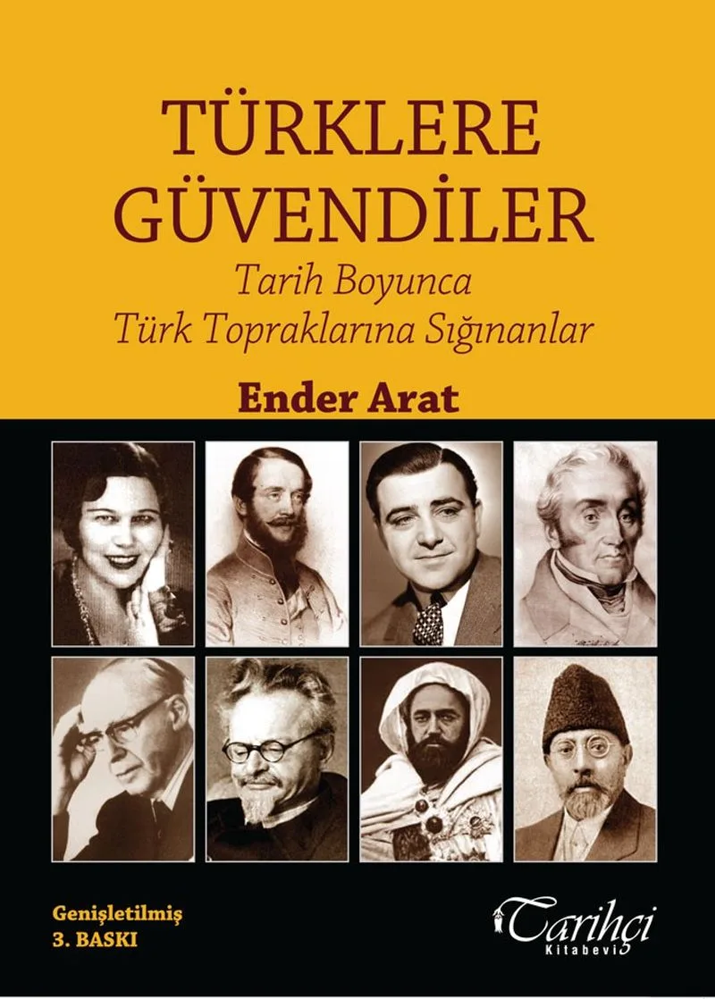 Türklere Güvendiler Tarih Boyunca Türk Topraklarına Sığınanlar