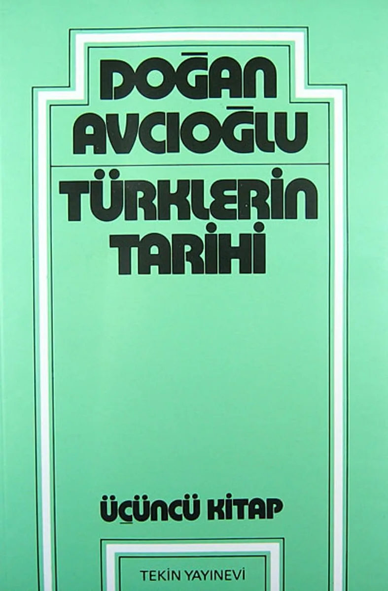 Türklerin Tarihi 3
