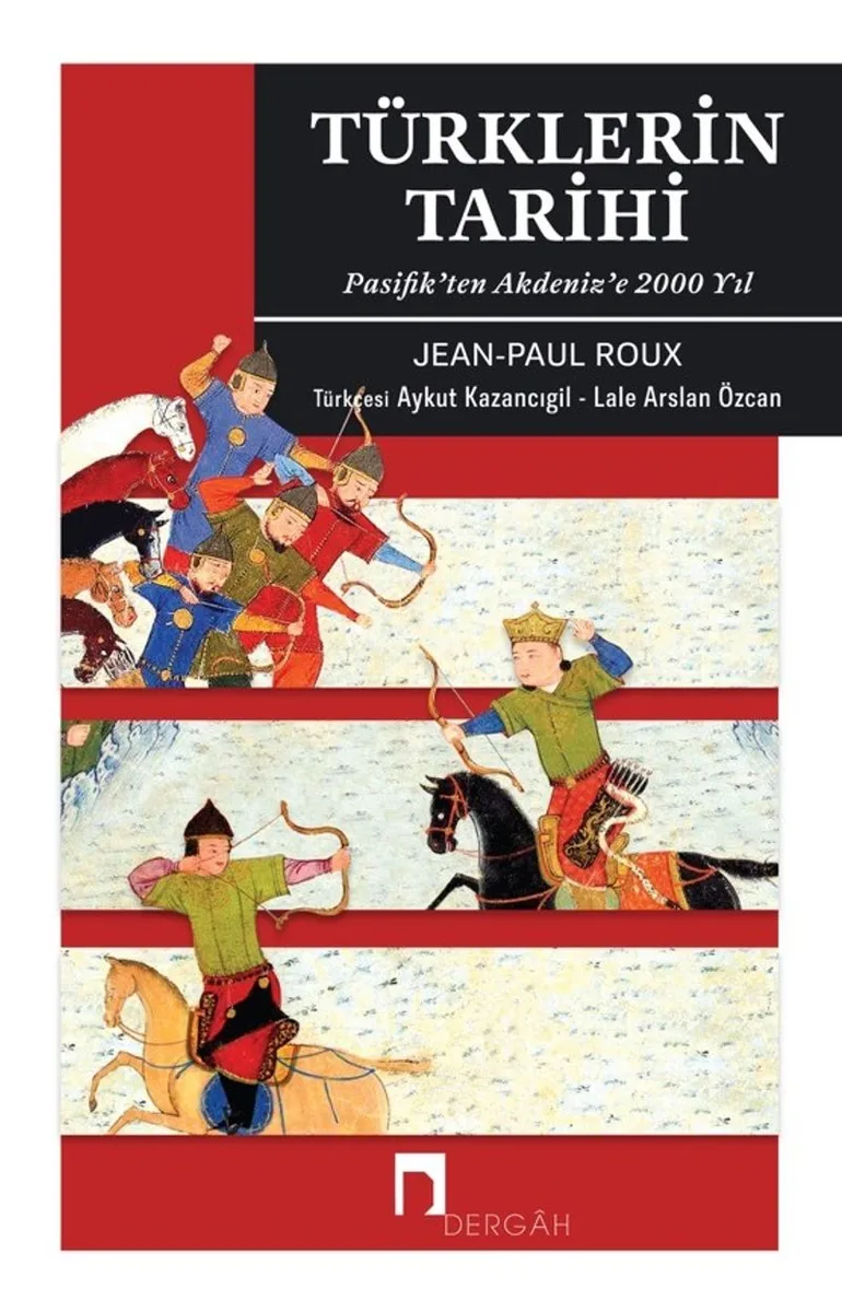 Türklerin Tarihi Pasifik'ten Akdeniz'e 2000 Yıl