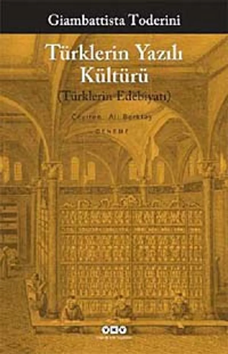 Türklerin Yazılı Kültürü Türklerin Edebiyatı