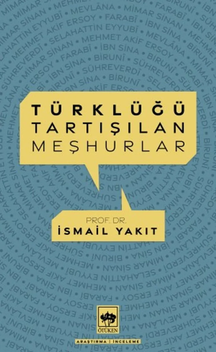 Türklüğü Tartışılan Meşhurlar