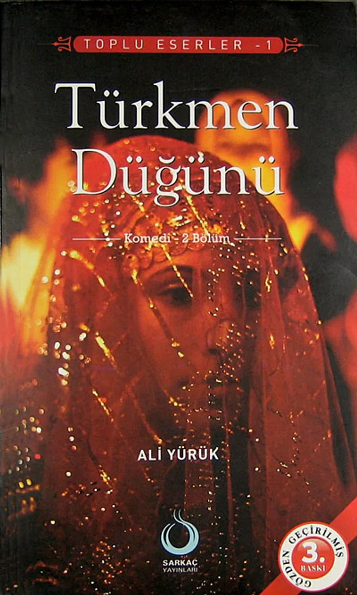 Türkmen Düğünü/Toplu Eserler 1 Komedi 2. Bölüm
