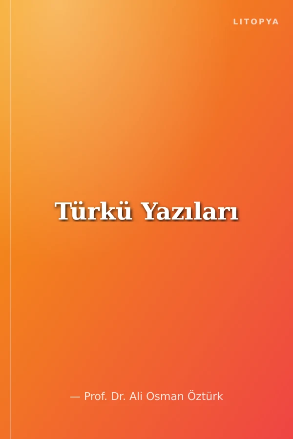 Türkü Yazıları