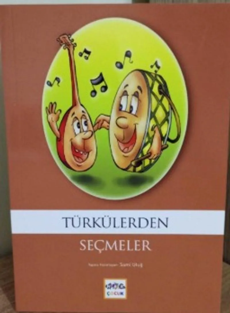 Türkülerden Seçmeler / 100 Temel Eser