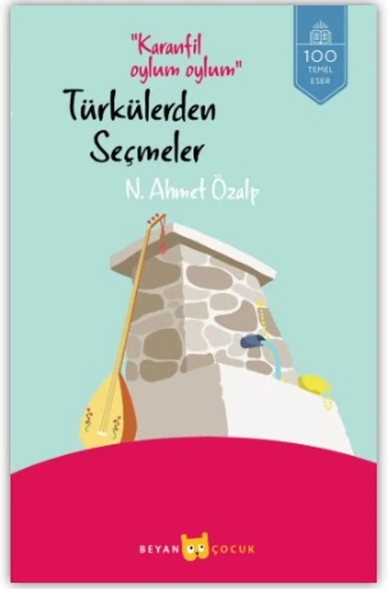 Türkülerden Seçmeler/Karanfil Oylum Oylum