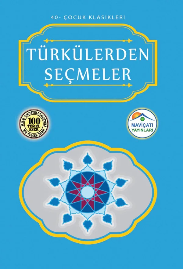 Türkülerden Seçmeler
