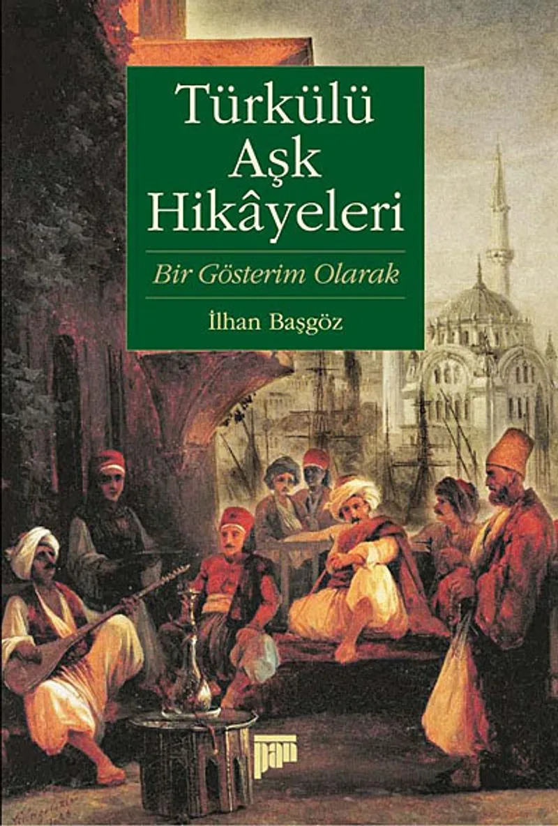 Türkülü aşk hikâyeleri