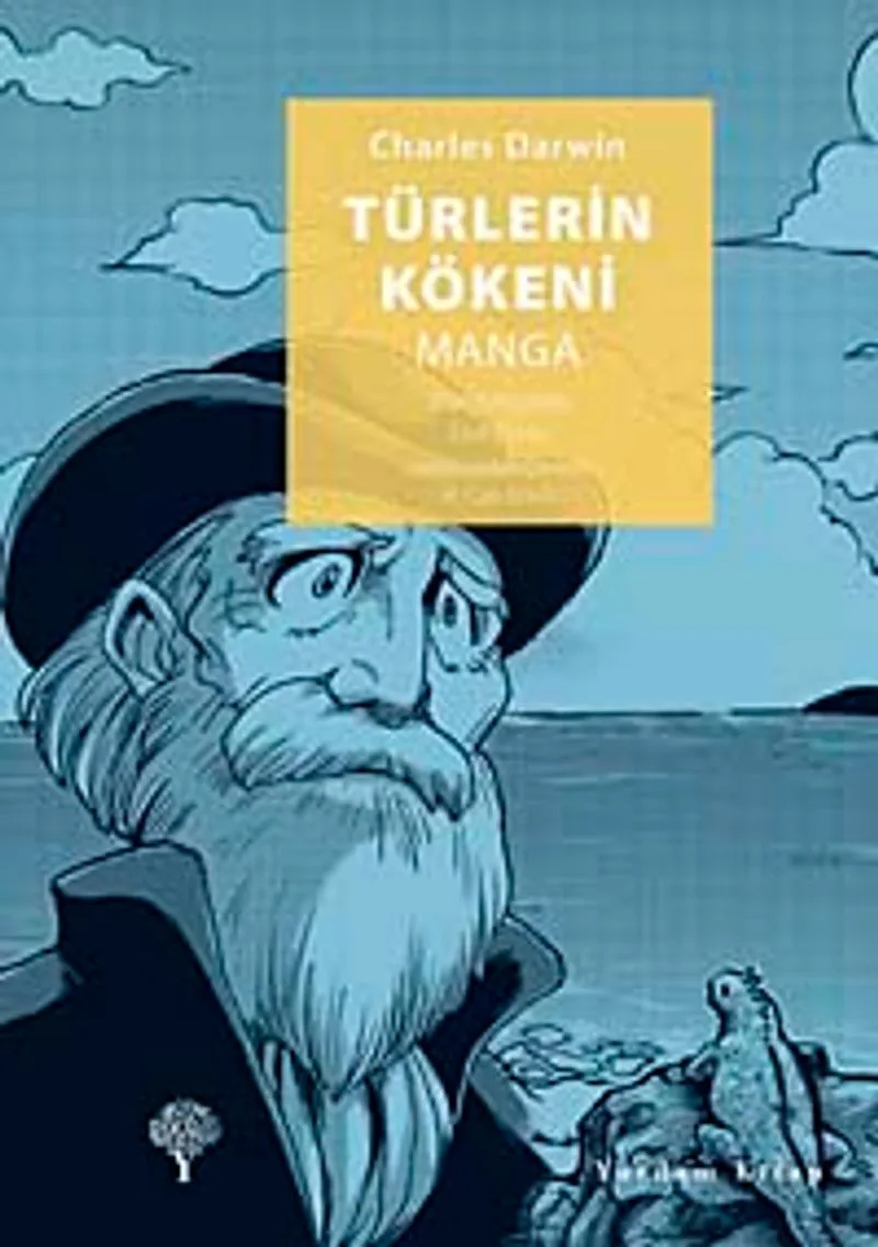 Türlerin Kökeni-Manga