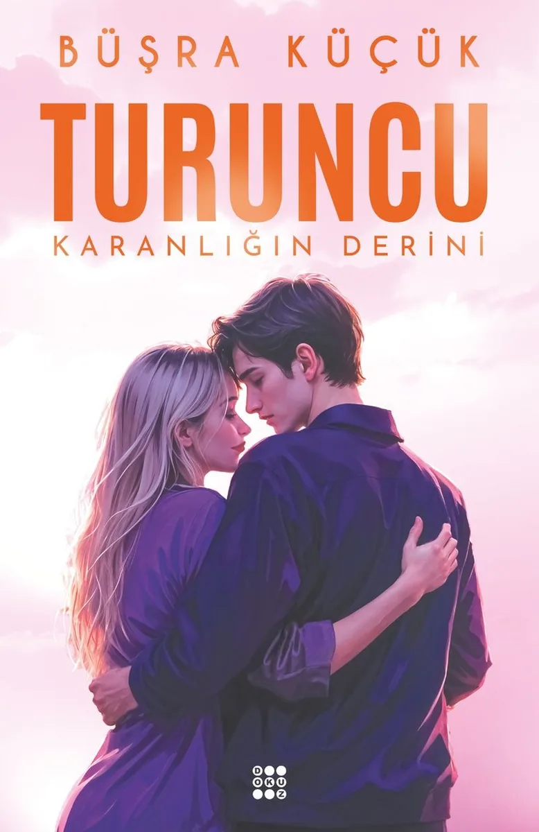 Turuncu (Ciltli Kutulu)