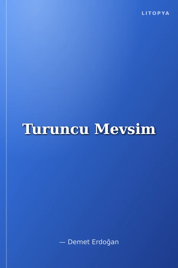 Turuncu Mevsim