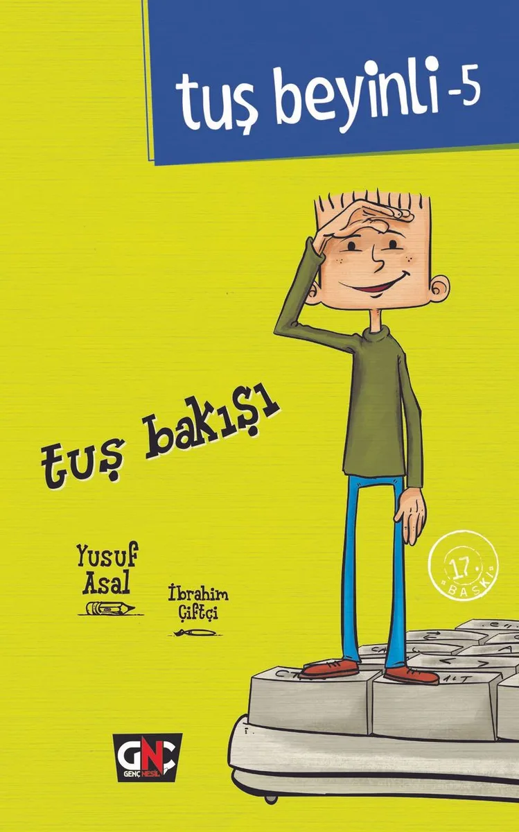 Tuş Bakışı / Tuş Beyinli 5