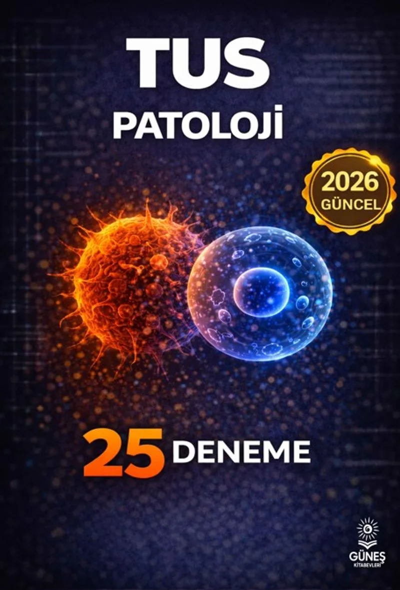 Tus Patoloji 25 Deneme