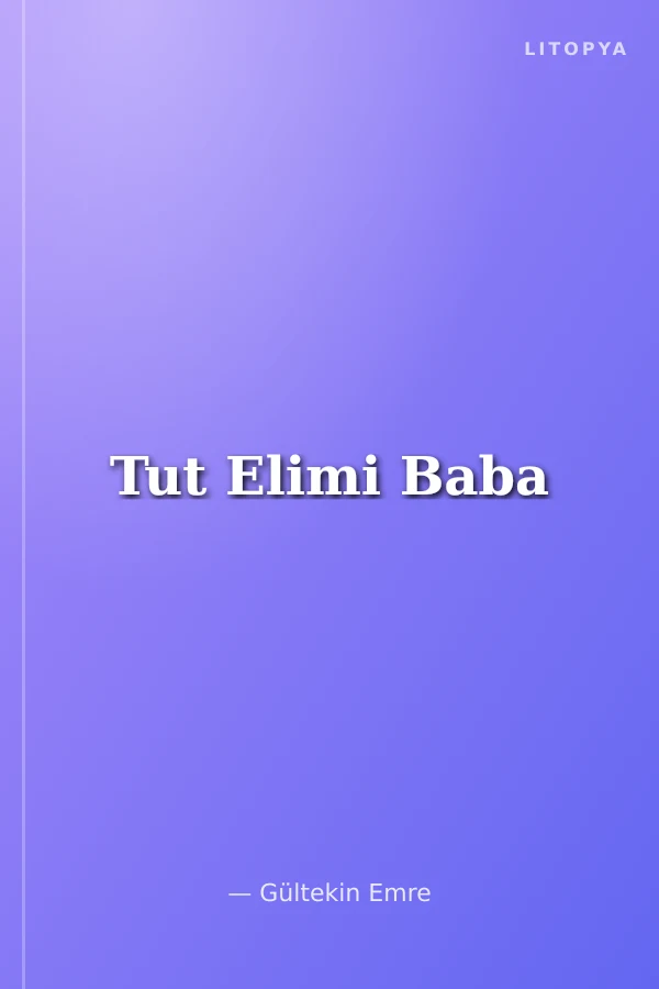 Tut Elimi Baba