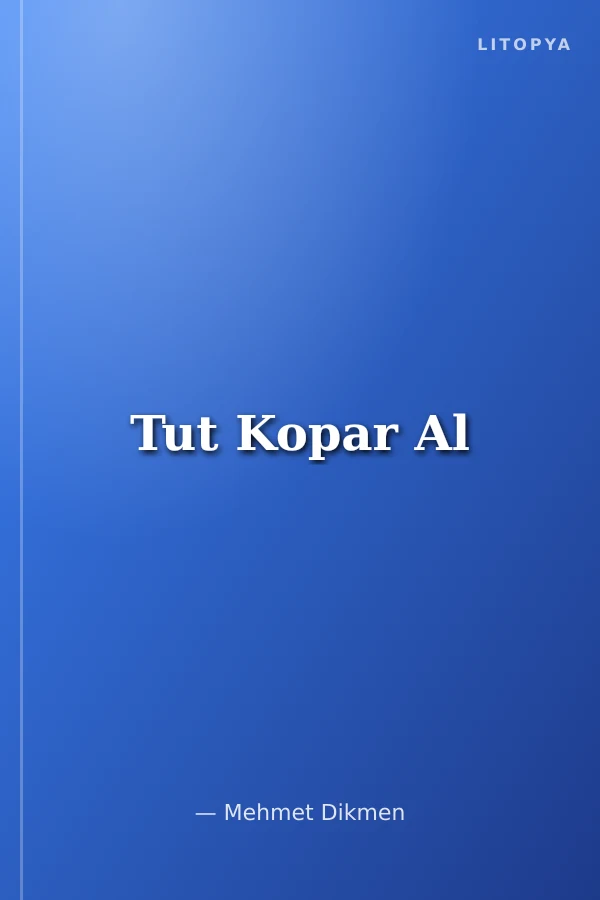 Tut Kopar Al