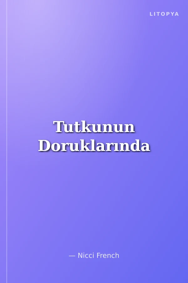 Tutkunun Doruklarında