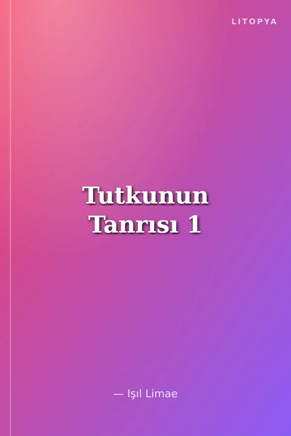 Tutkunun Tanrısı 1