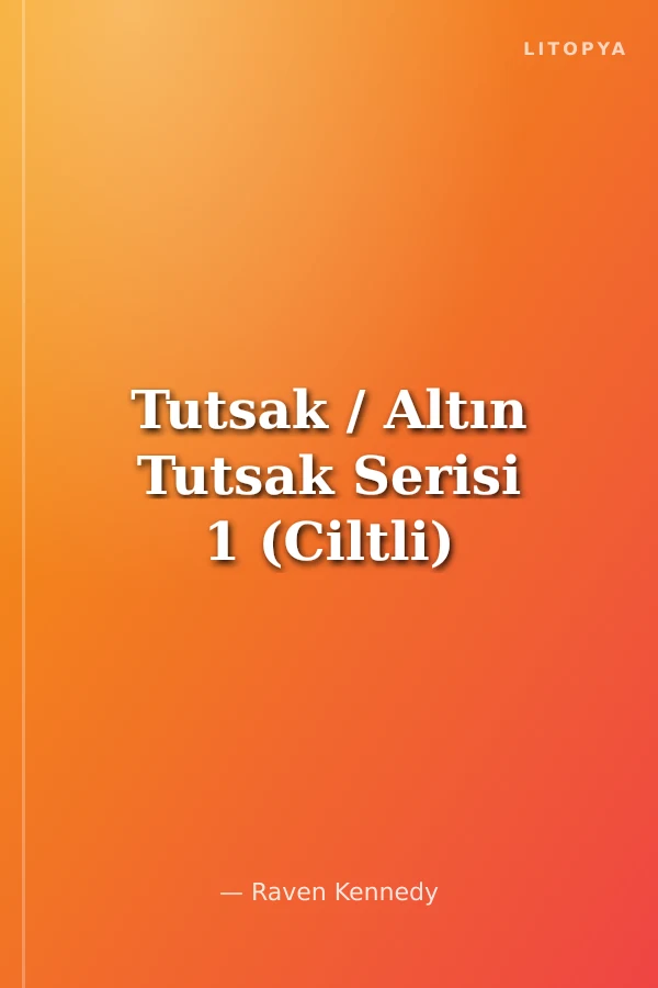 Tutsak / Altın Tutsak Serisi 1 (Ciltli)