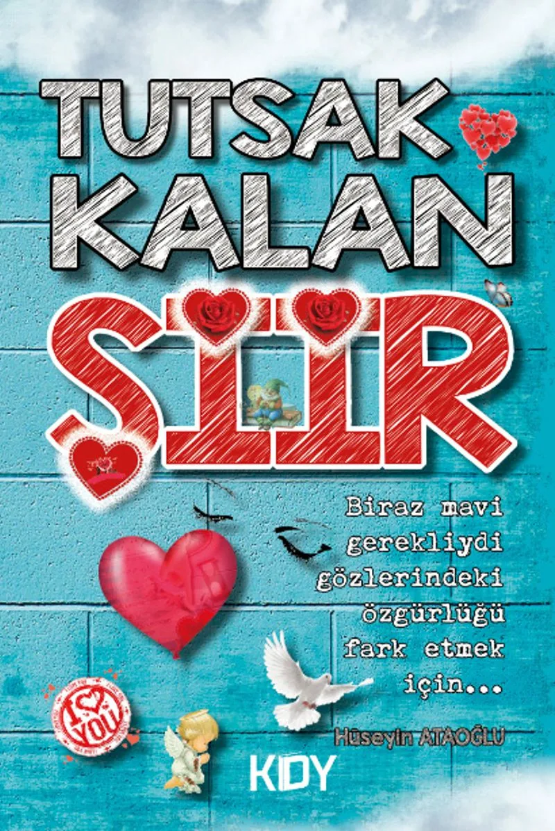 Tutsak Kalan Şiir