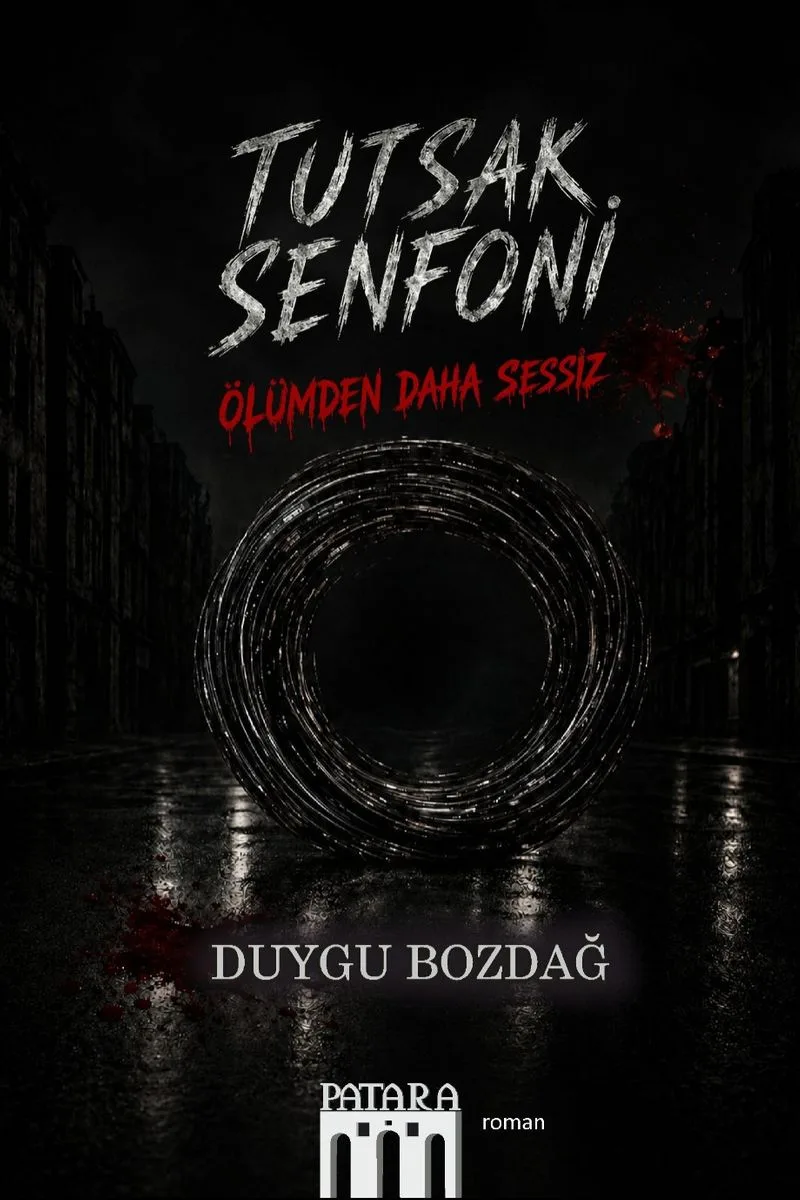 Tutsak Senfoni Ölümden Daha Sessiz