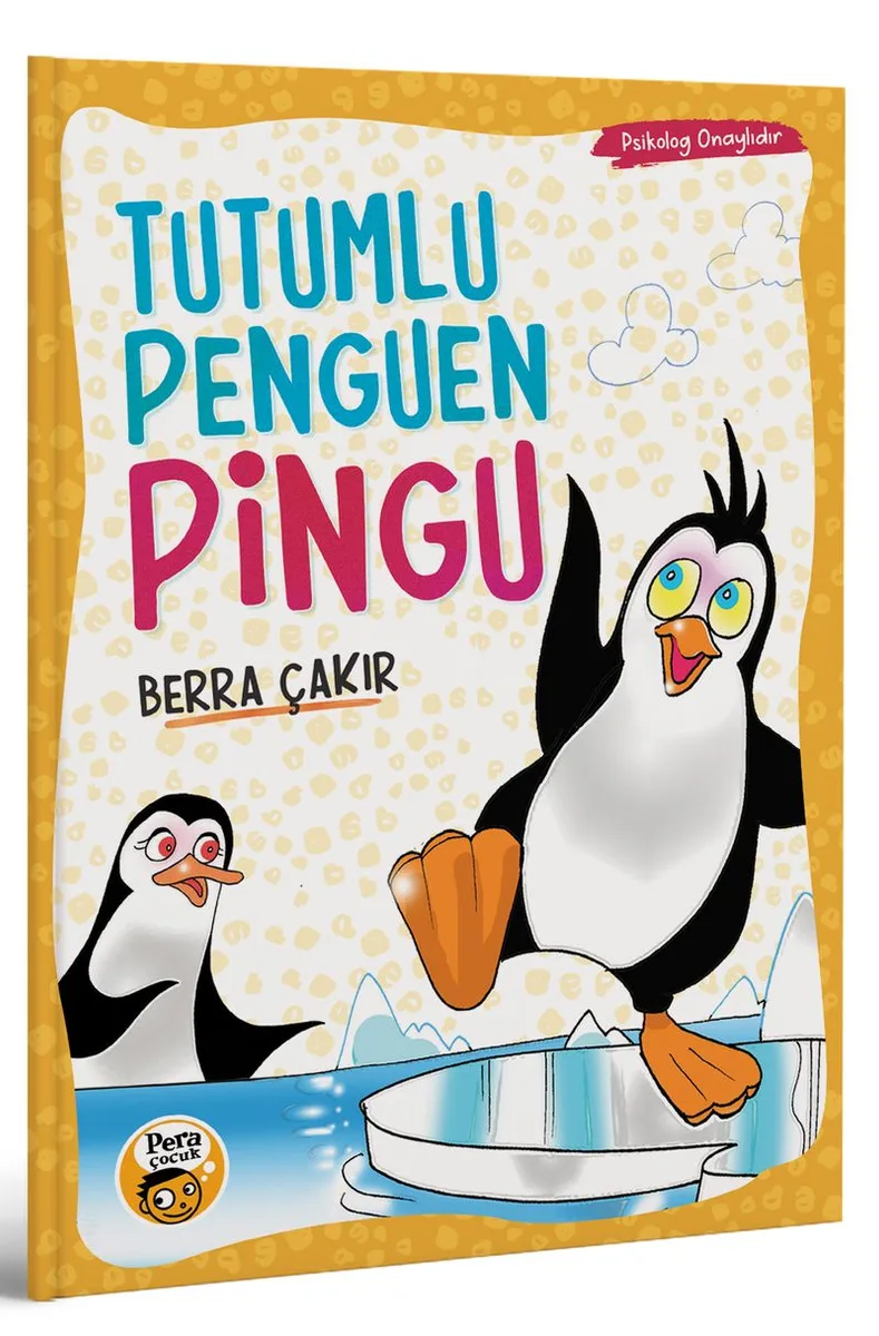 Tutumlu Penguen Pingu
