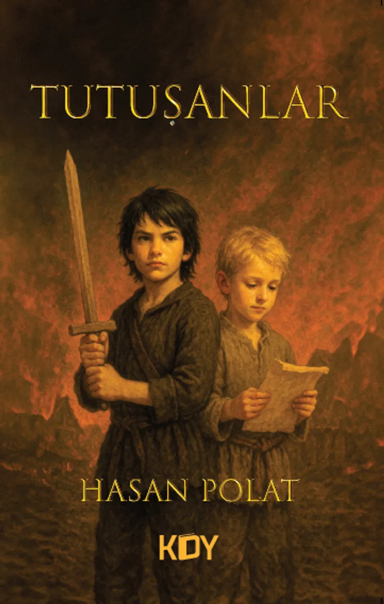 Tutuşanlar