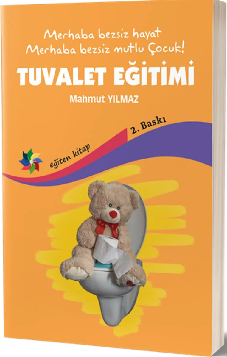 Tuvalet Eğitimi Merhaba Bezsiz Hayat Merhaba Bezsiz Mutlu Çocuk !