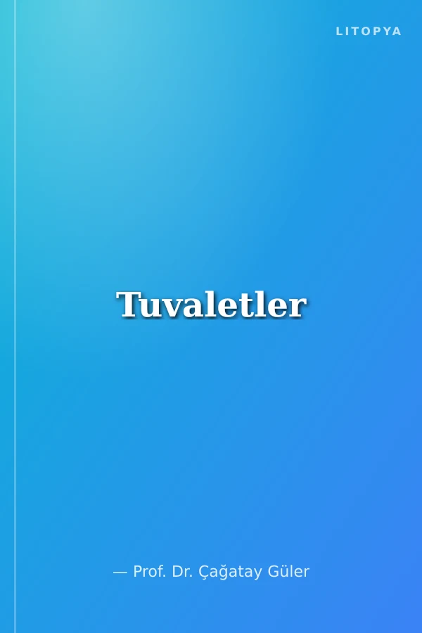 Tuvaletler