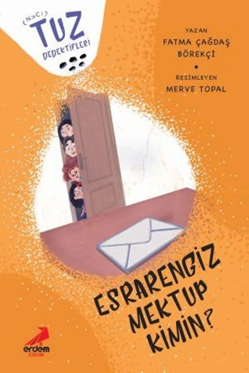 Tuz Dedektifleri - Esrarengiz Mektup Kimin?