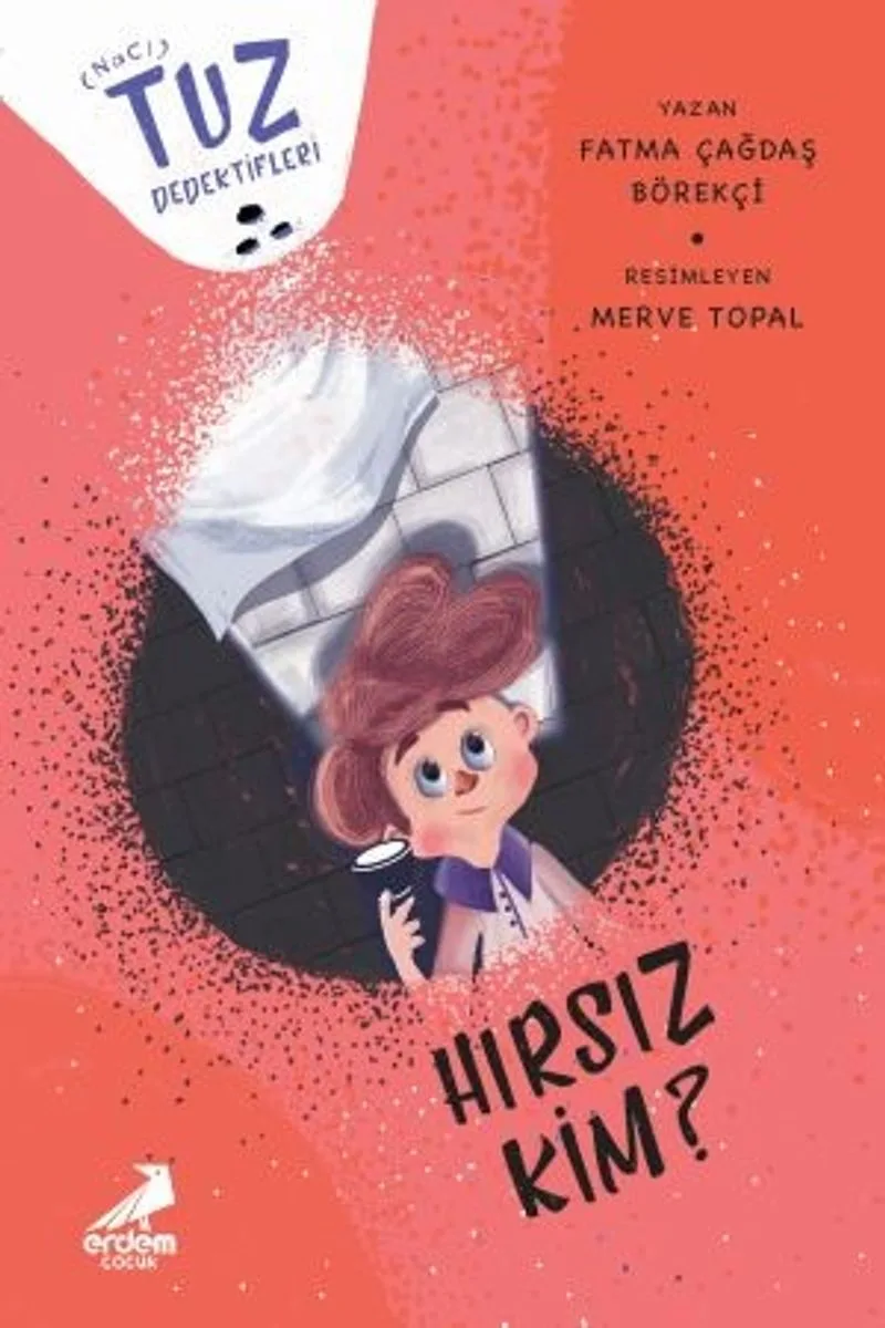Tuz Dedektifleri - Hırsız Kim?