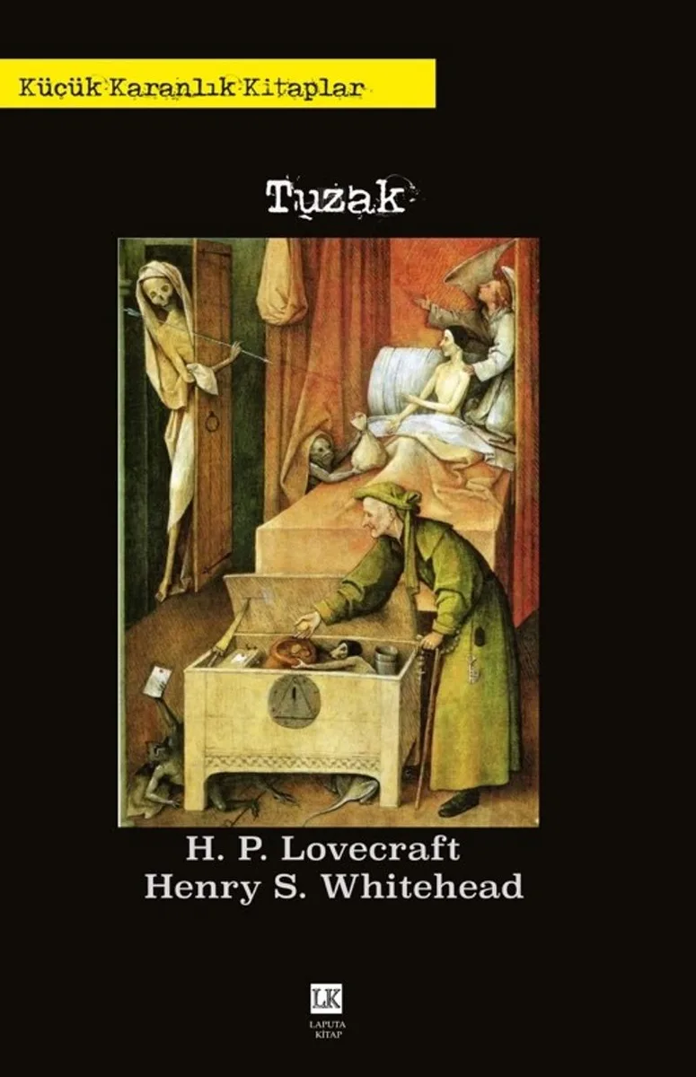 Tuzak / Küçük Karanlık Kitaplar 1