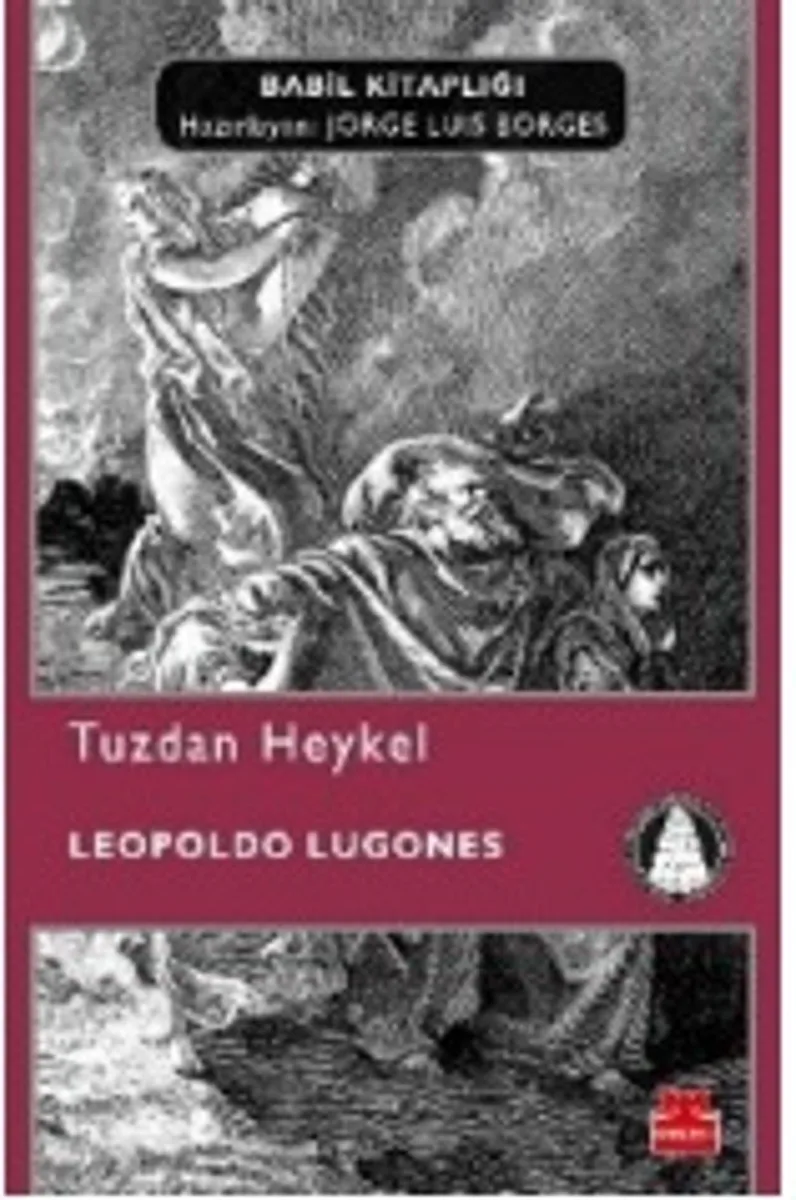 Tuzdan Heykel