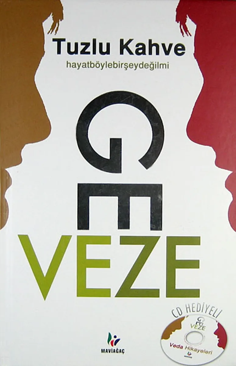 Tuzlu Kahve (Ciltli) / Hayat Böyle Bir Şey Değil mi