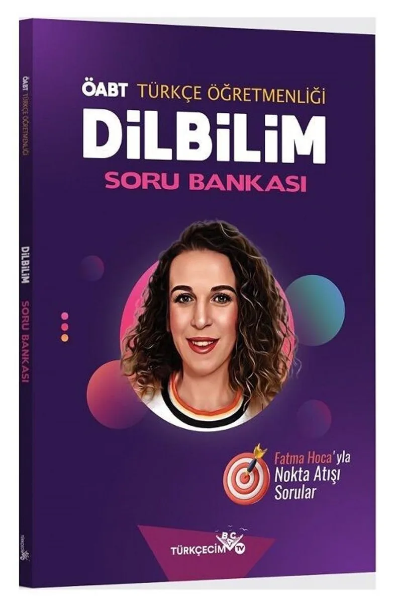 TV ÖABT Türkçe Öğretmenliği Dilbilim Soru Bankası