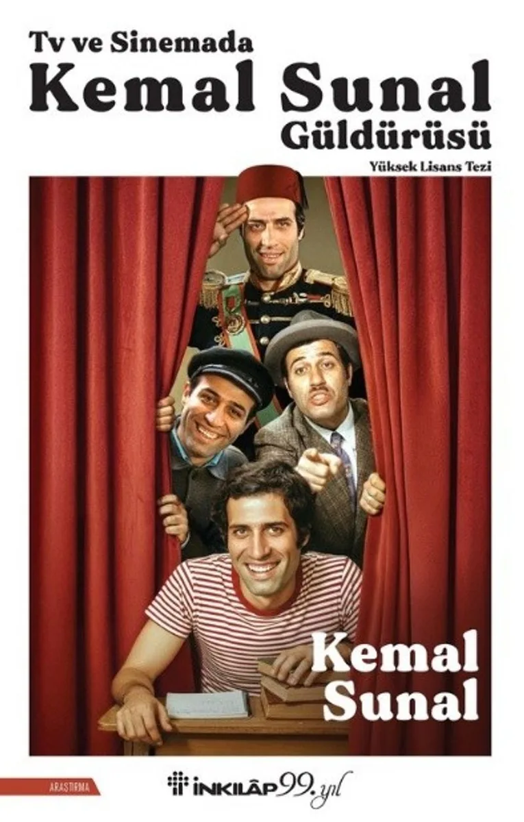 Tv ve Sinemada Kemal Sunal Güldürüsü