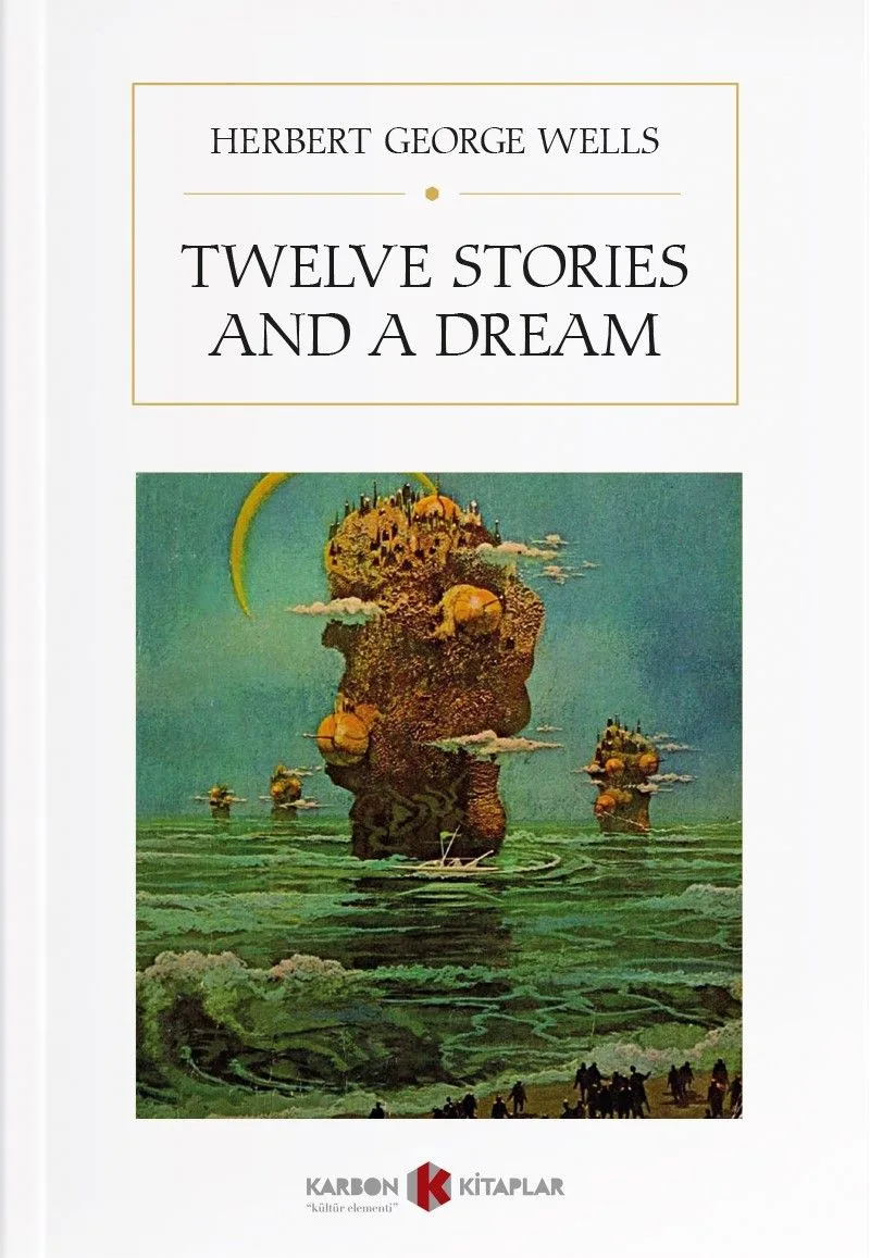 Twelve Stories and a Dream