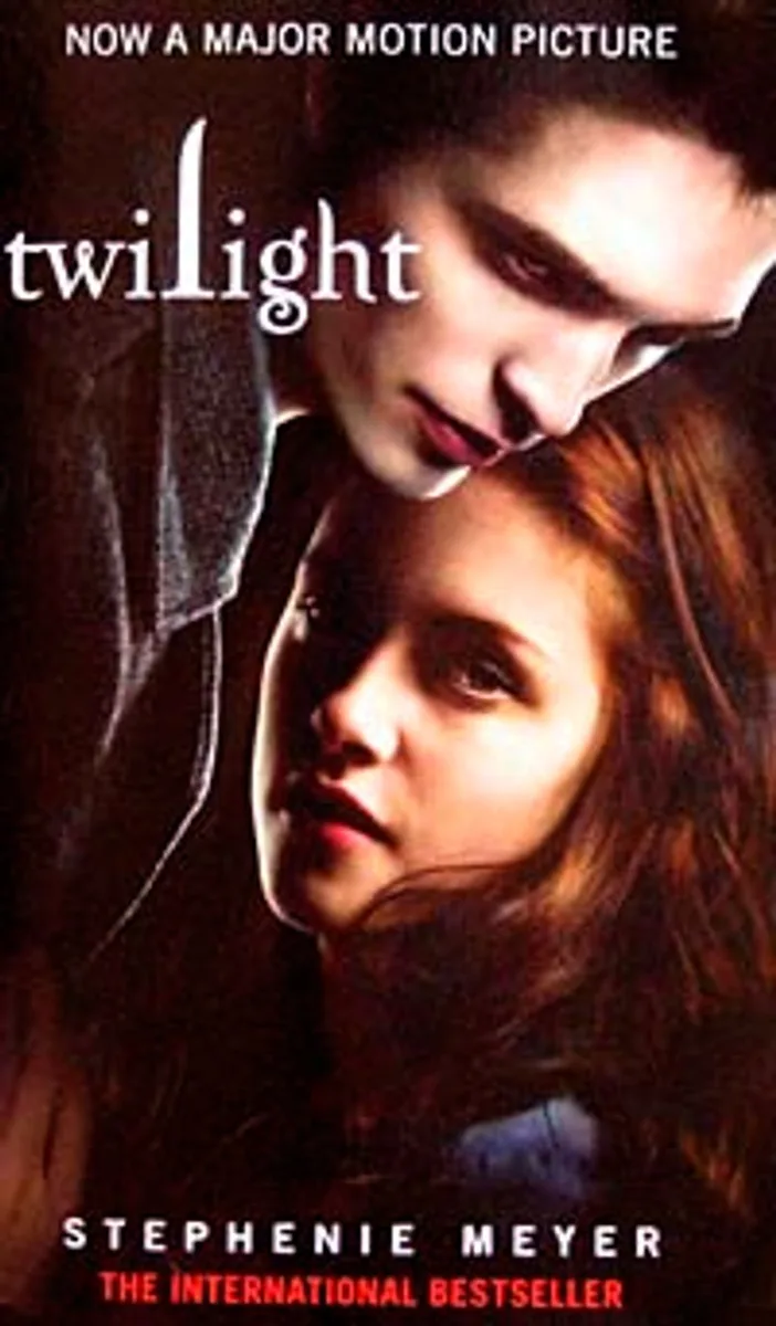 Twilight Film Tie-in