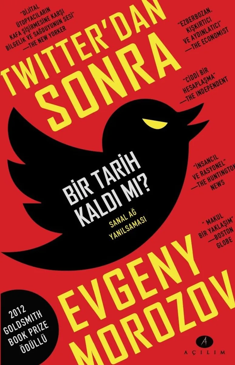 Twitter'dan Sonra Bir Tarih Kaldı Mı?