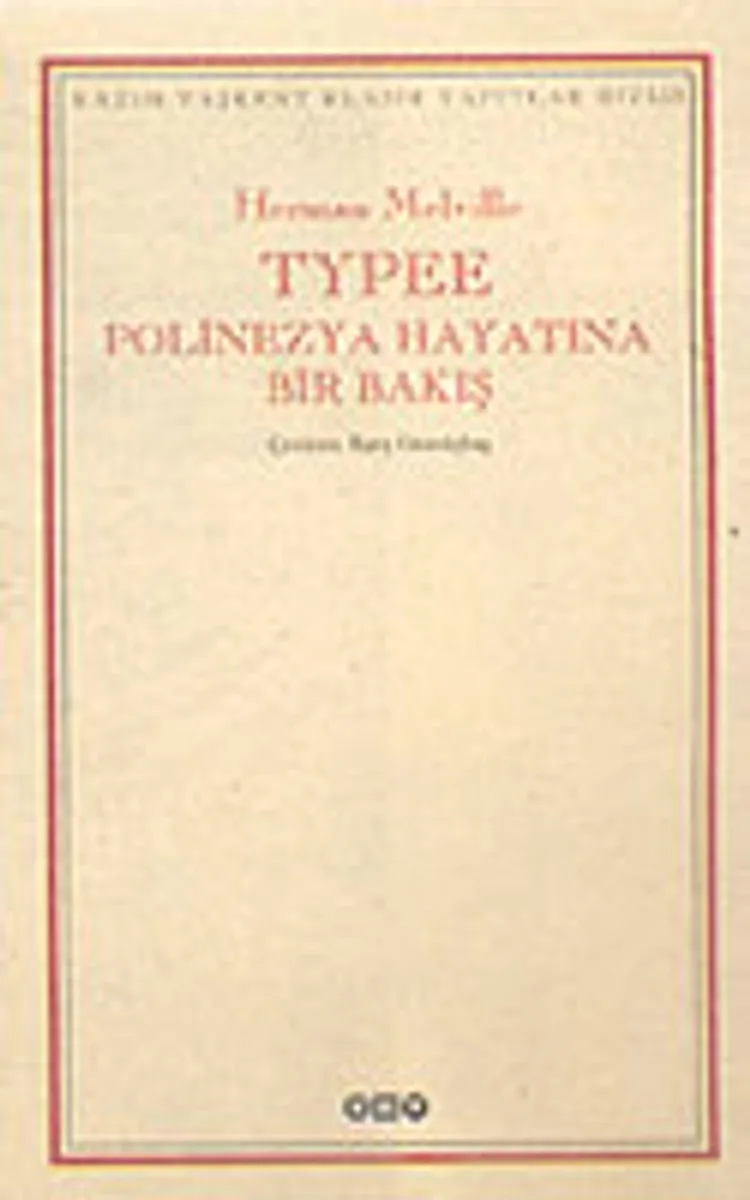 Typee Polinezya Hayatına Bir Bakış