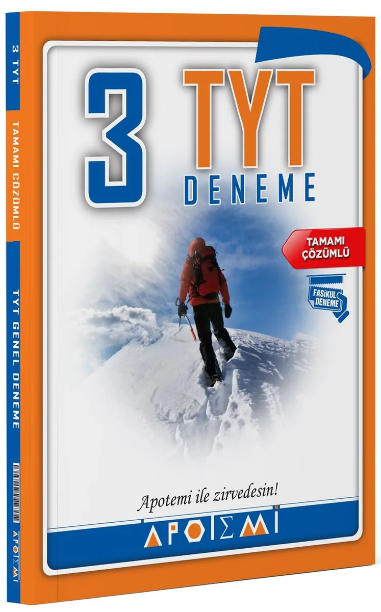 TYT 3'lü Deneme